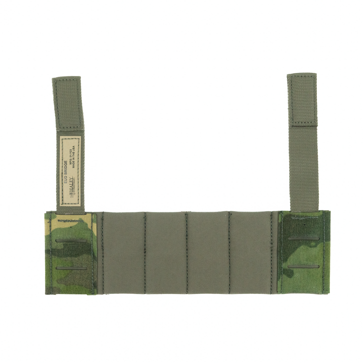 Haley Strategic End User Device Bridge — Multicam Tropic, product view 3