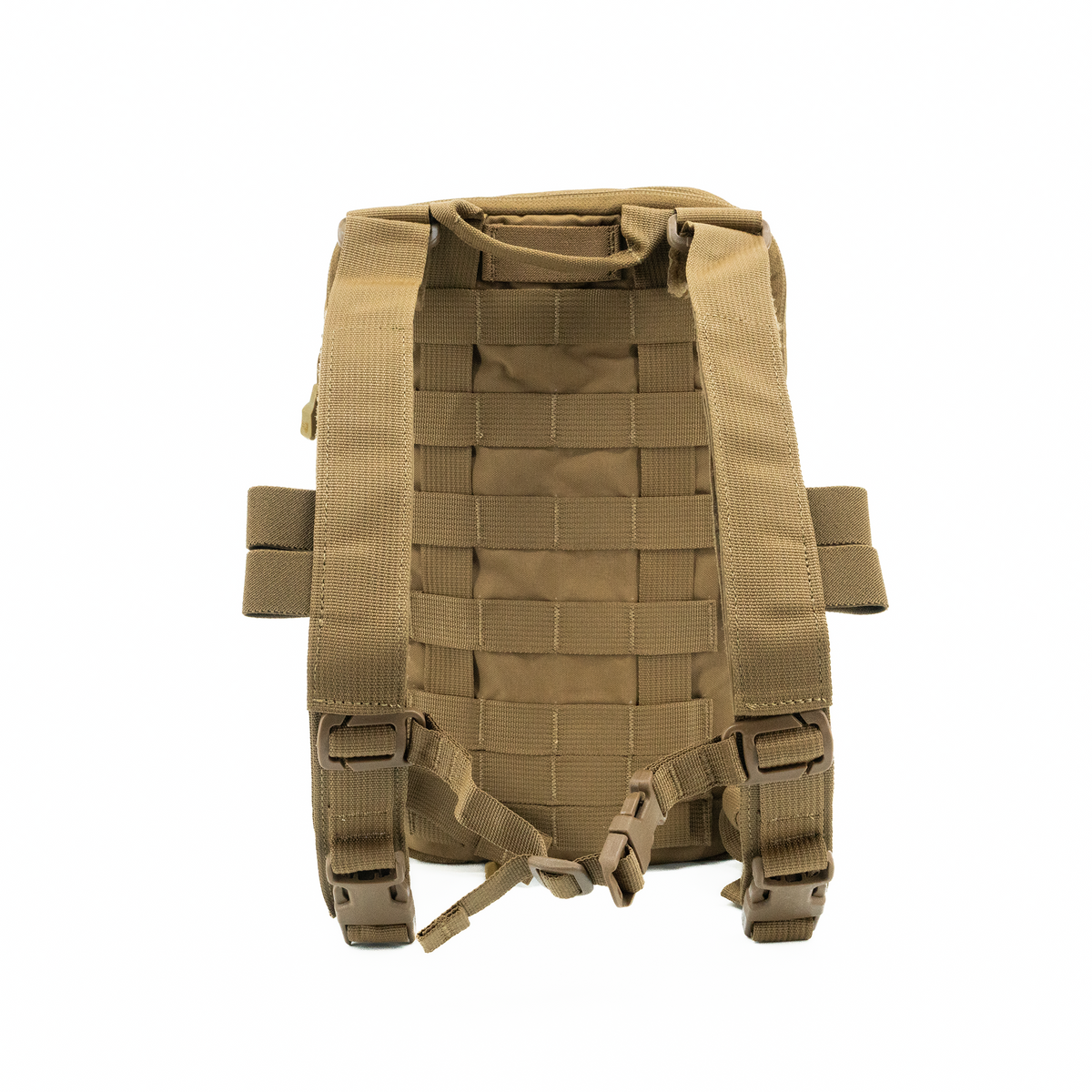 Haley Strategic FlatPack — Coyote Brown, product view 3