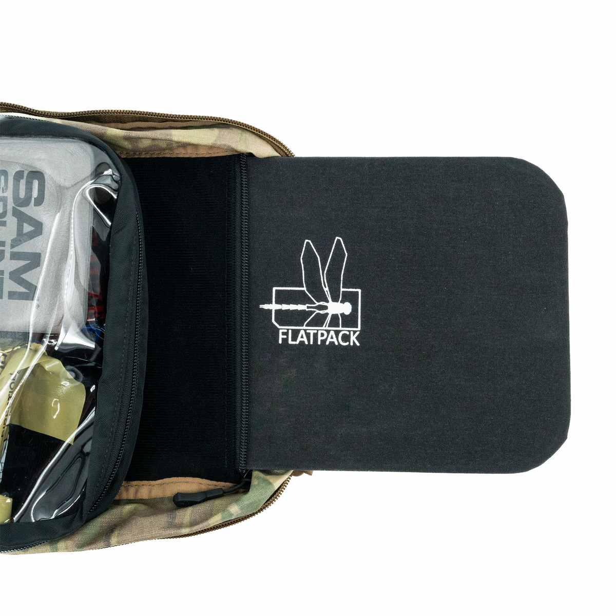 Haley Strategic FlatPack — Multicam, product view 17