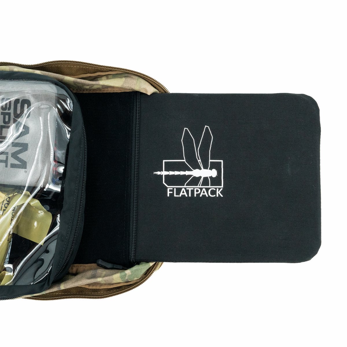 Haley Strategic FlatPack — Multicam, product view 18