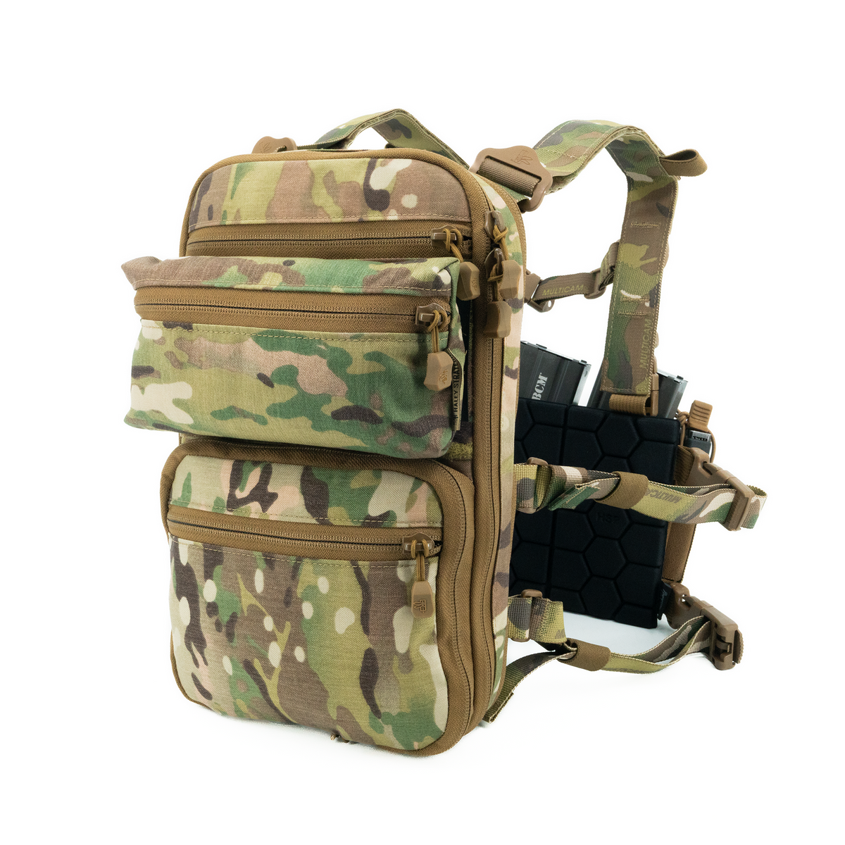 Haley Strategic FlatPack — Multicam, product view 21