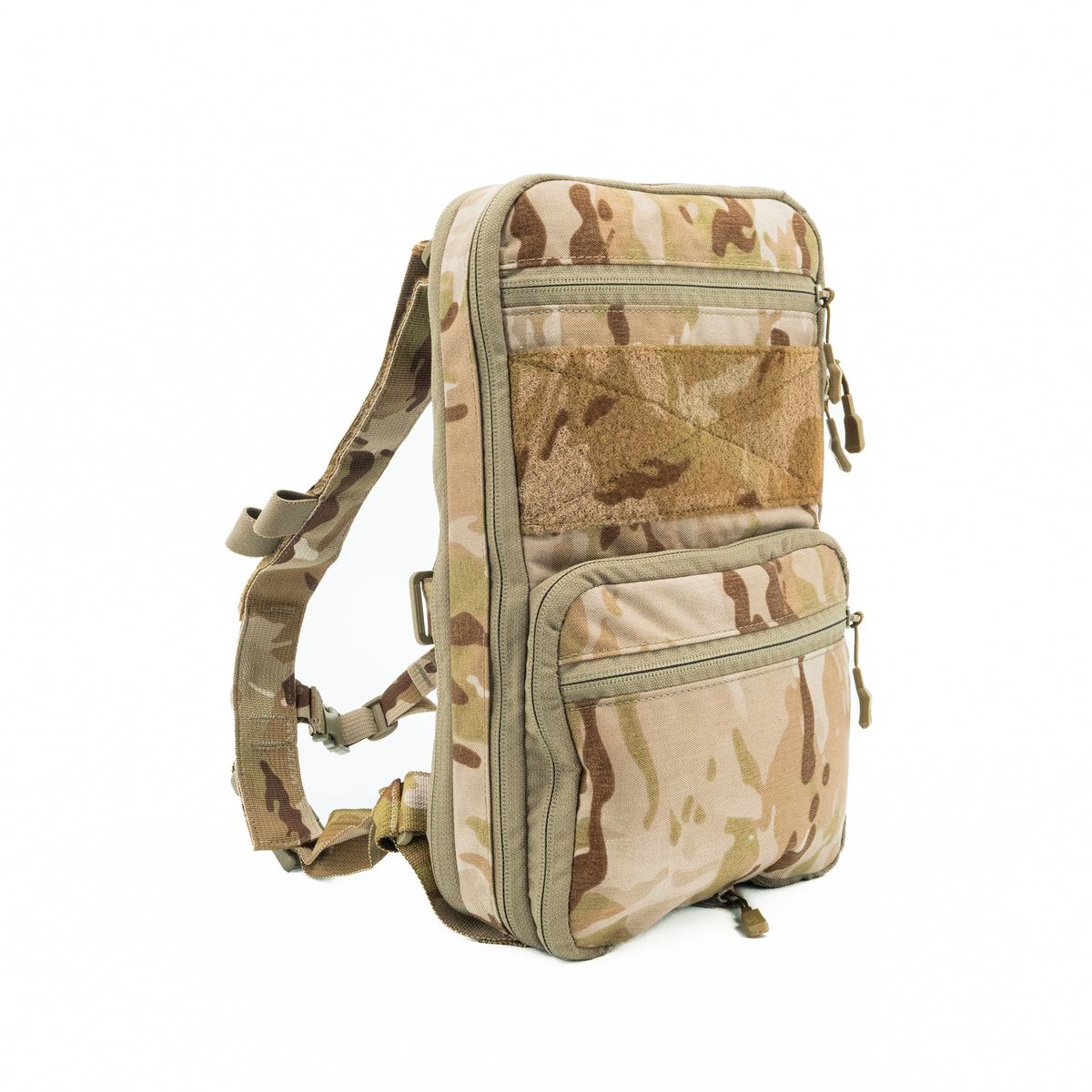 Haley Strategic FlatPack — Multicam Arid, product view 2