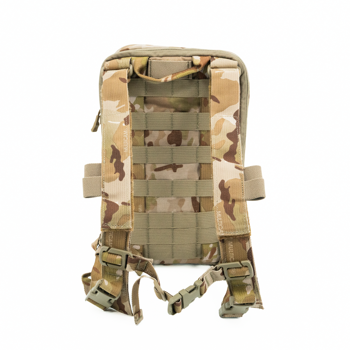 Haley Strategic FlatPack — Multicam Arid, product view 3