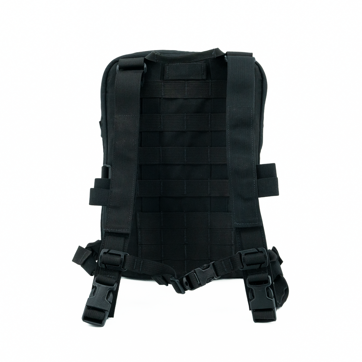 Haley Strategic FlatPack Plus — Black, product view 3