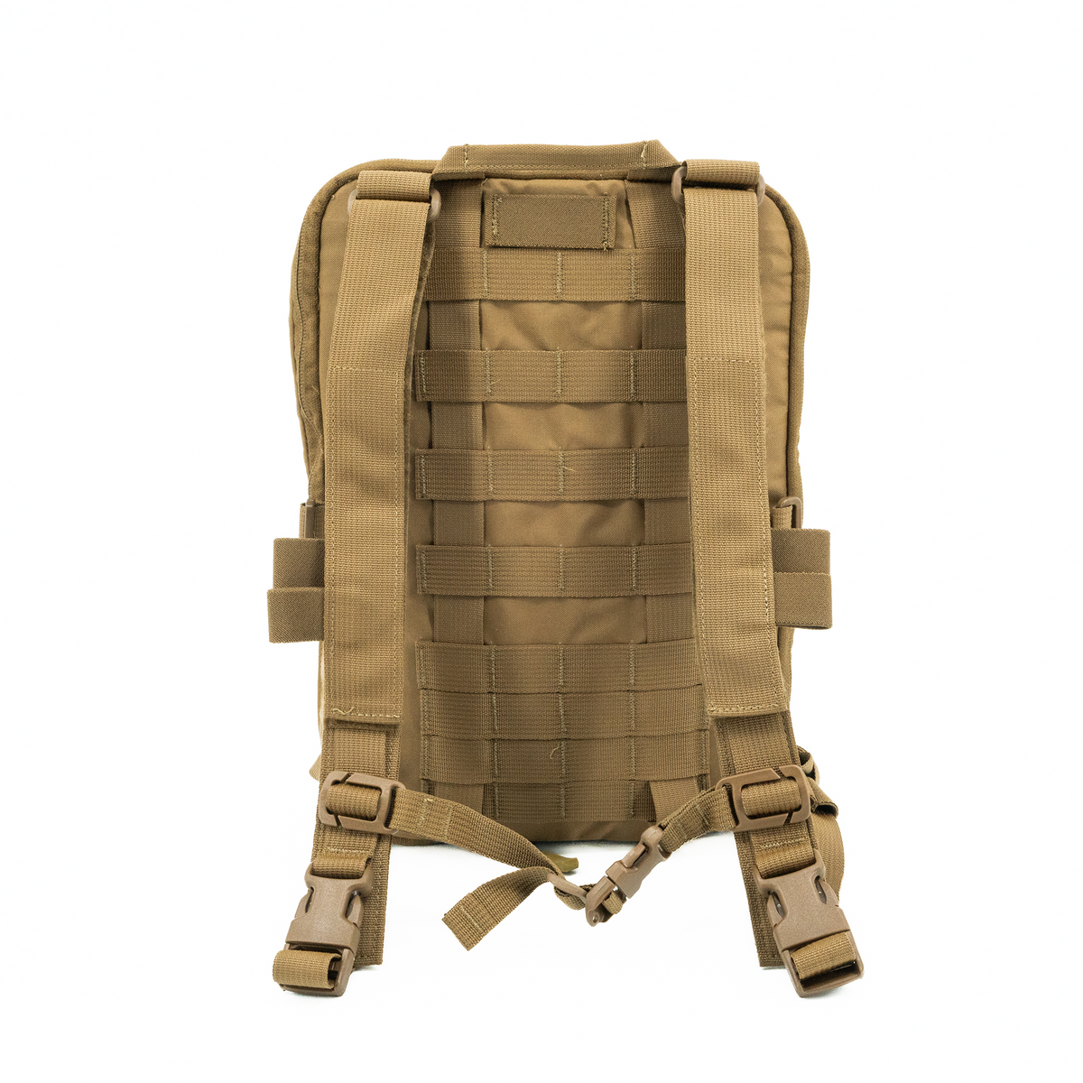 Haley Strategic FlatPack Plus — Coyote Brown, product view 3