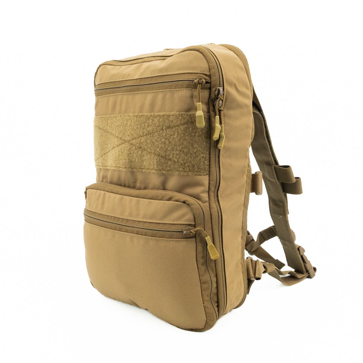 Haley Strategic FlatPack Plus — Coyote Brown, product view 4
