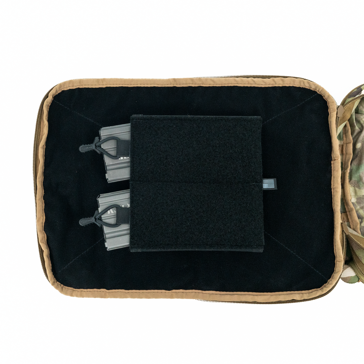 Haley Strategic FlatPack Plus — Multicam, product view 6