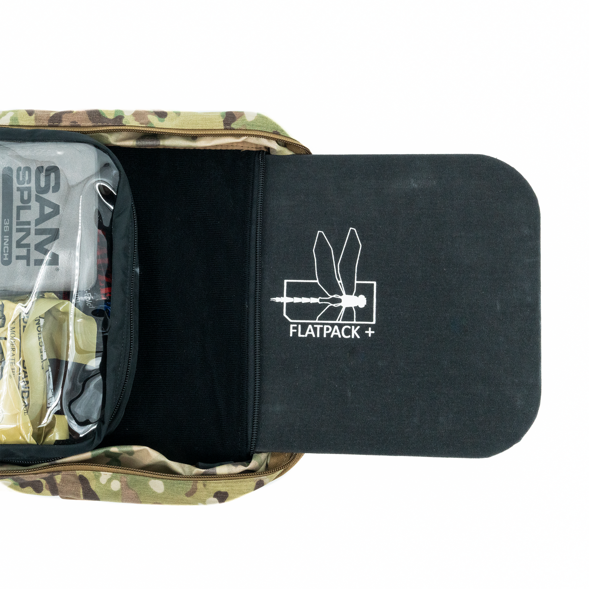 Haley Strategic FlatPack Plus — Multicam, product view 9