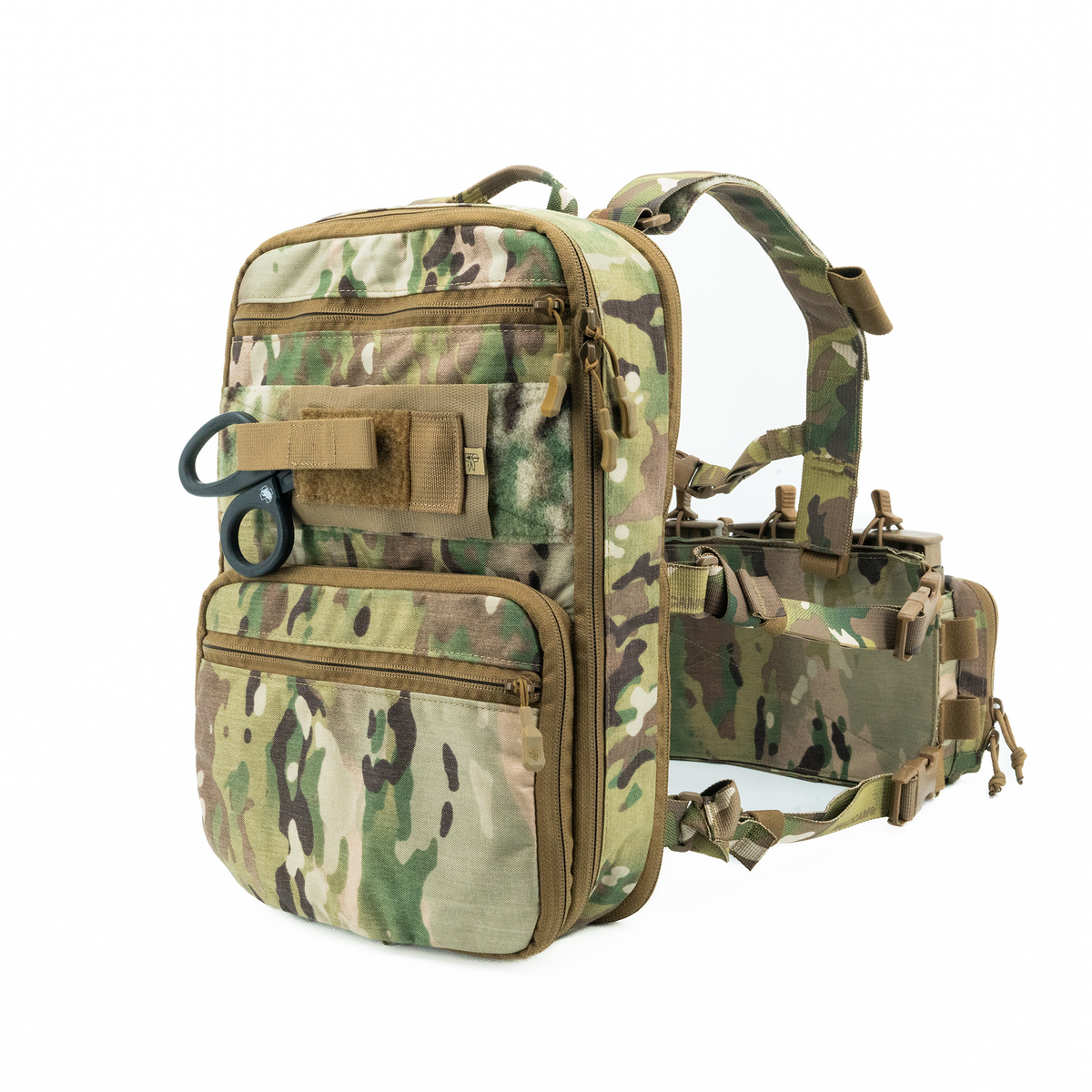 Haley Strategic FlatPack Plus — Multicam, product view 12
