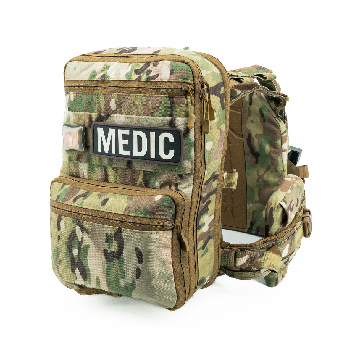 Haley Strategic FlatPack Plus — Multicam, product view 13