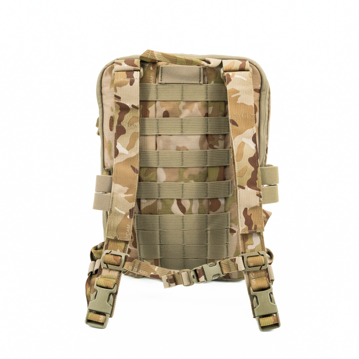 Haley Strategic FlatPack Plus — Multicam Arid, product view 3