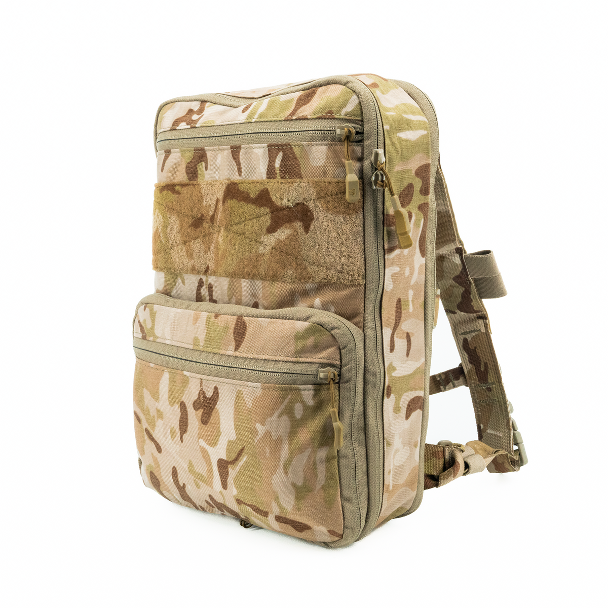 Haley Strategic FlatPack Plus — Multicam Arid, product view 4