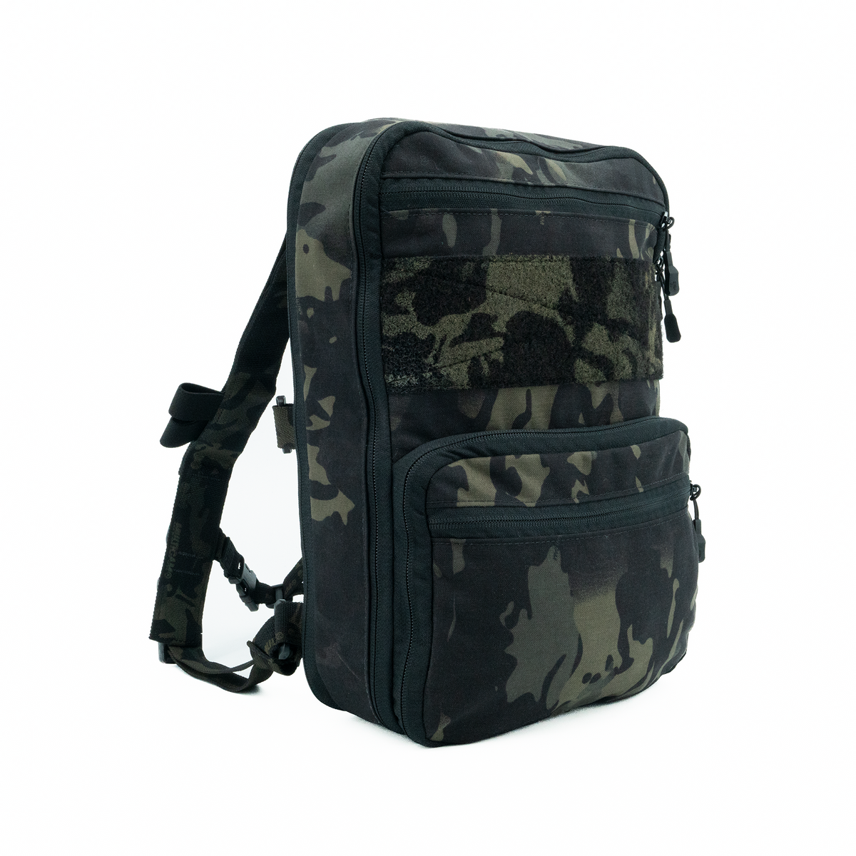 Haley Strategic FlatPack Plus — Multicam Black, product view 2