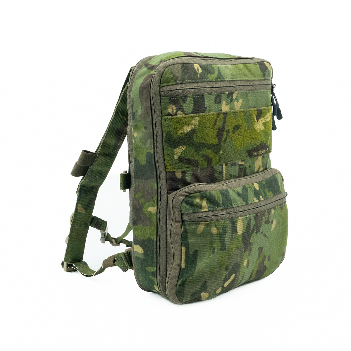 Haley Strategic FlatPack Plus — Multicam Tropic, product view 2