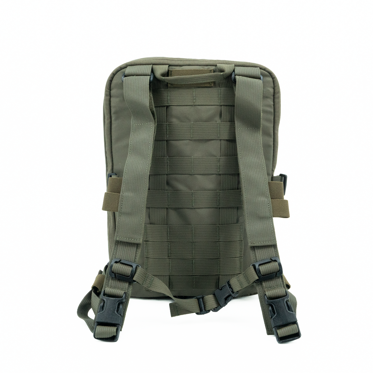 Haley Strategic FlatPack Plus — Ranger Green, product view 3