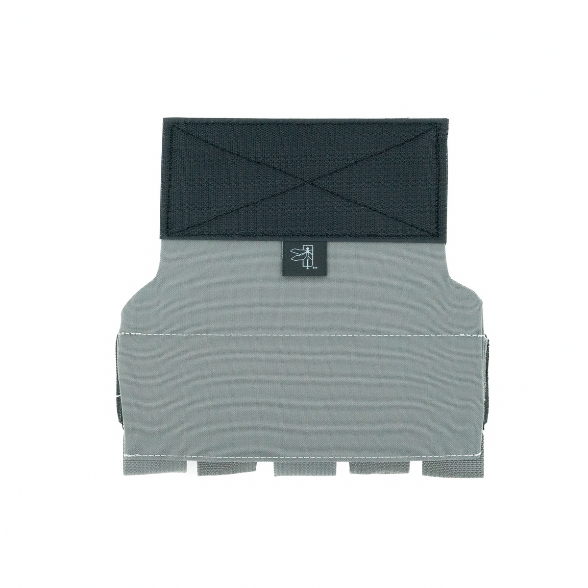 Haley Strategic 40mm 5 Banger Hanger — Grey, product view 2