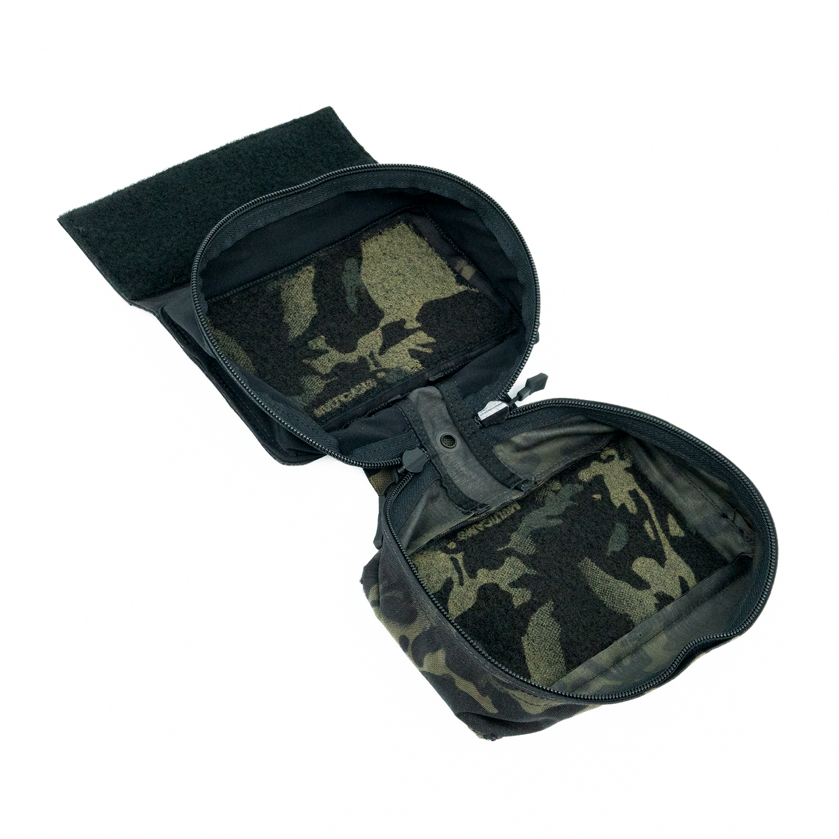 Haley Strategic Multi-Mission Hanger — Multicam Black, product view 2