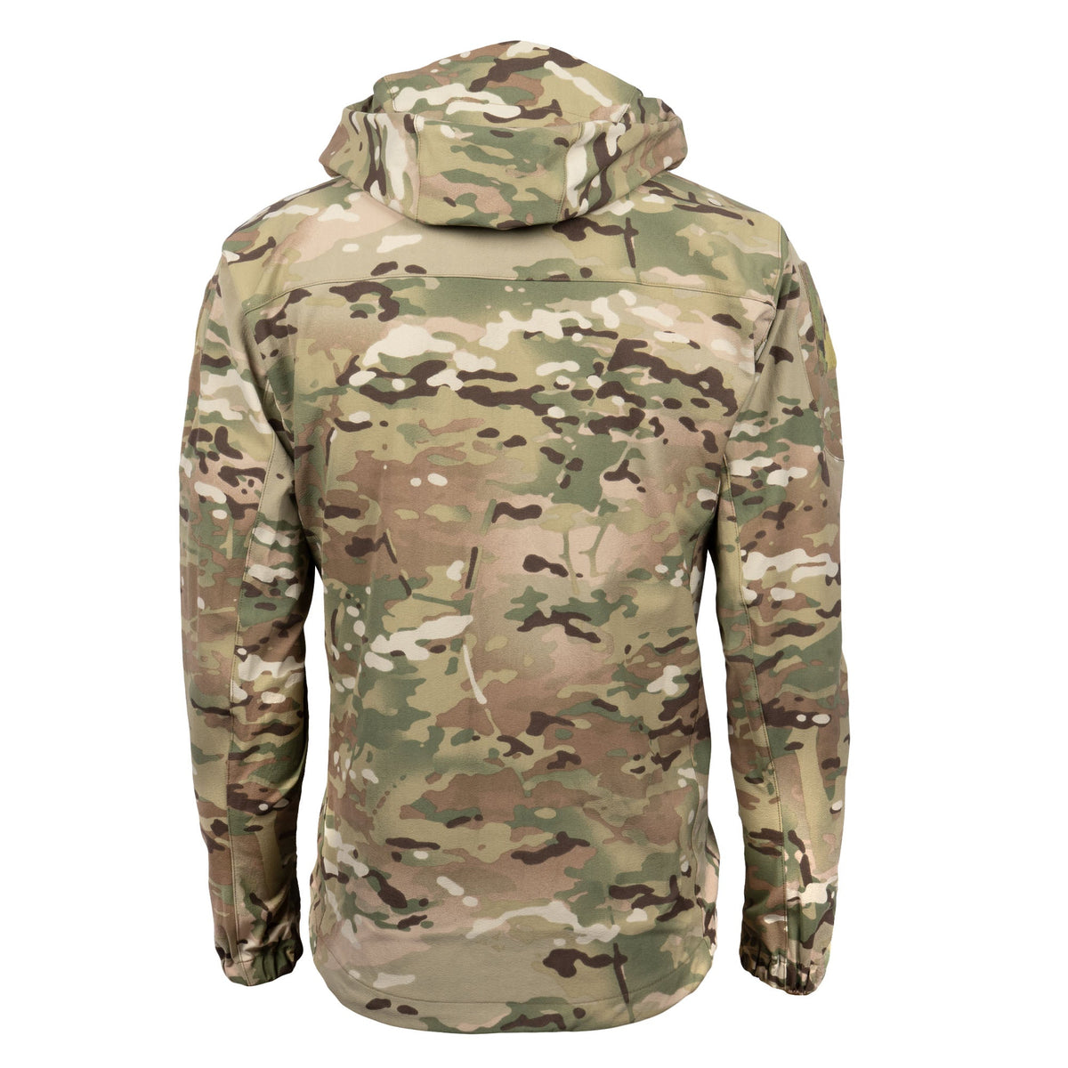 PLATATAC Harry Combat Softshell Jacket – detail view