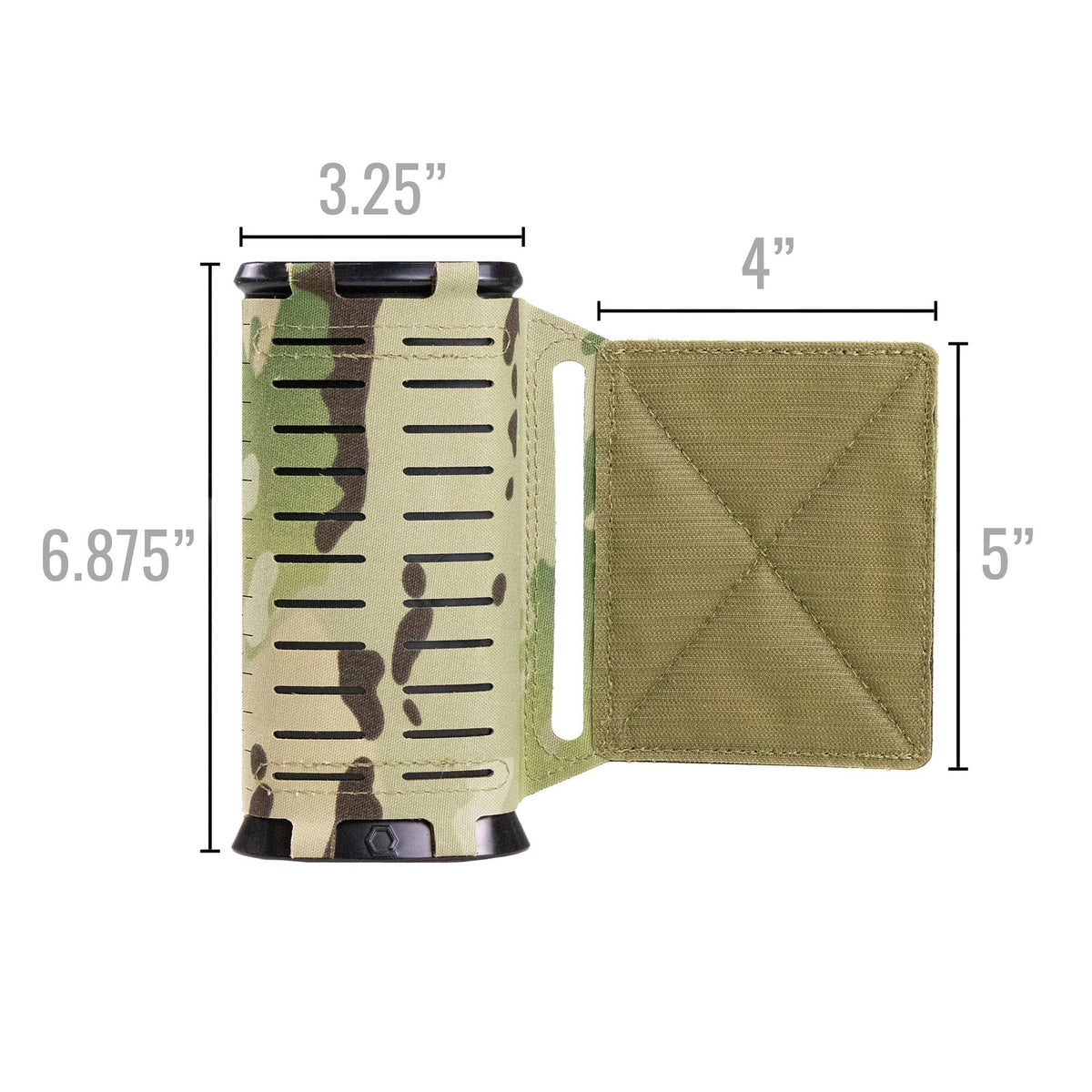 Qore Performance ICEFLASK 500 ml