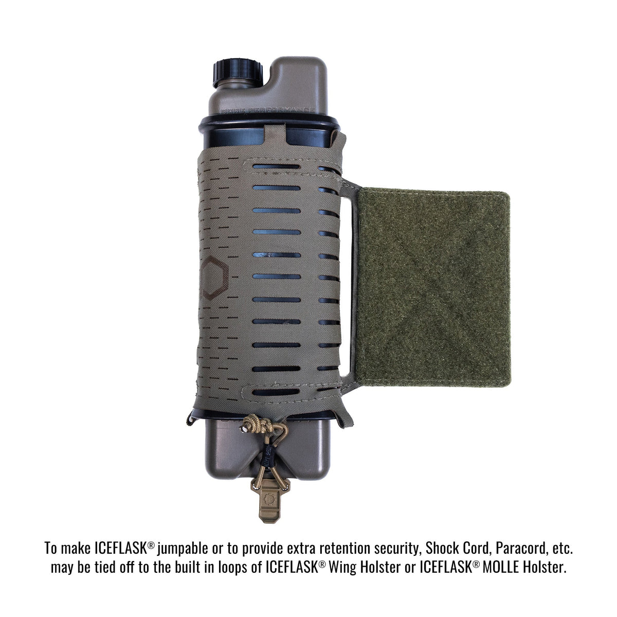 Qore Performance ICEFLASK 500 ml