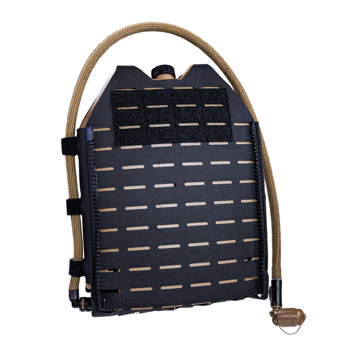 Qore Performance ICEPLATE MOLLE Back Panel Combo
