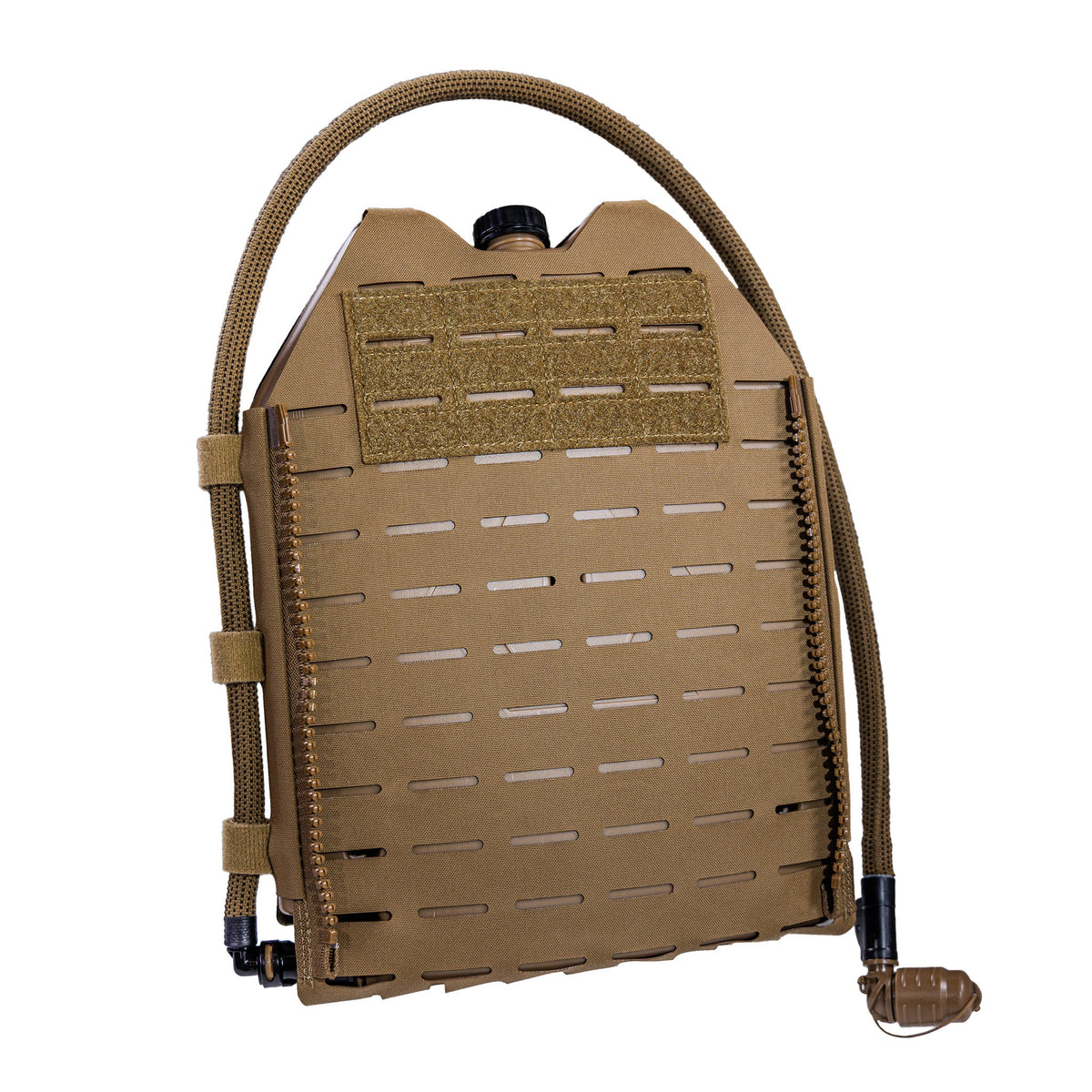Qore Performance ICEPLATE MOLLE Back Panel Combo