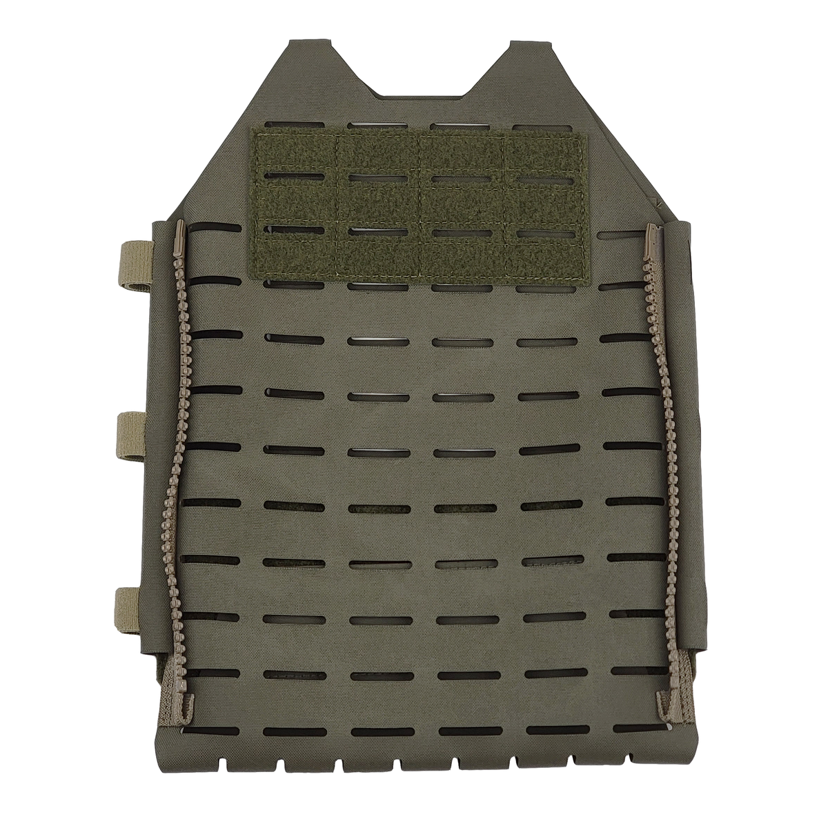 Qore Performance ICEPLATE MOLLE Back Panel Combo