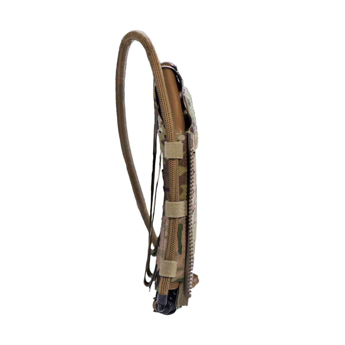 Qore Performance ICEPLATE MOLLE Back Panel Combo