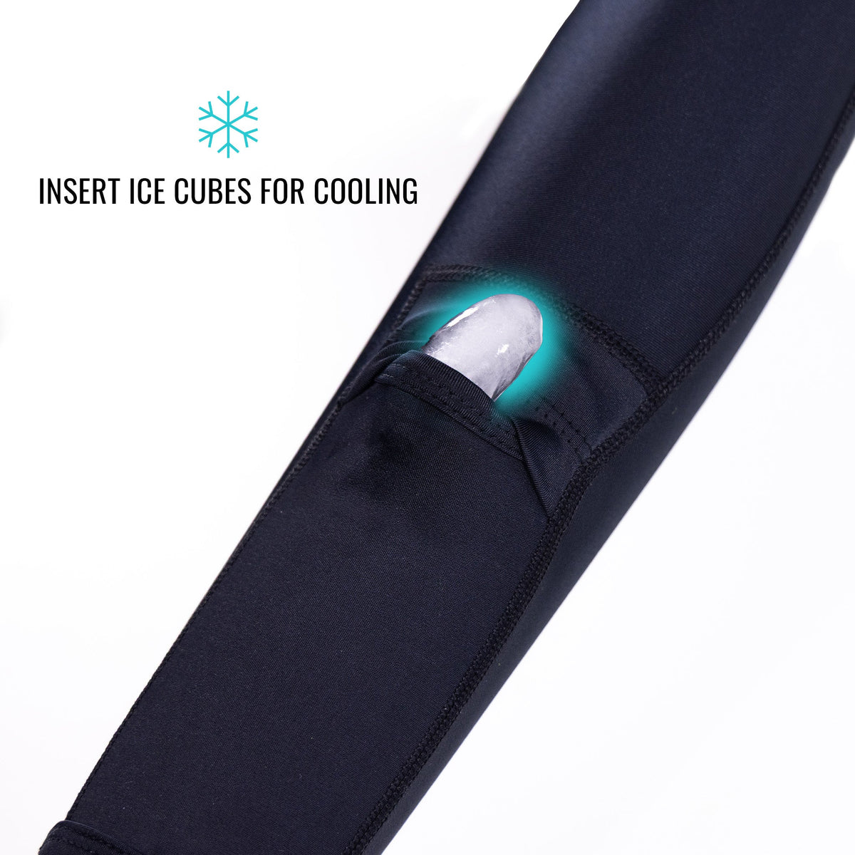 Qore Performance ICESLEEVES Arm Sleeves