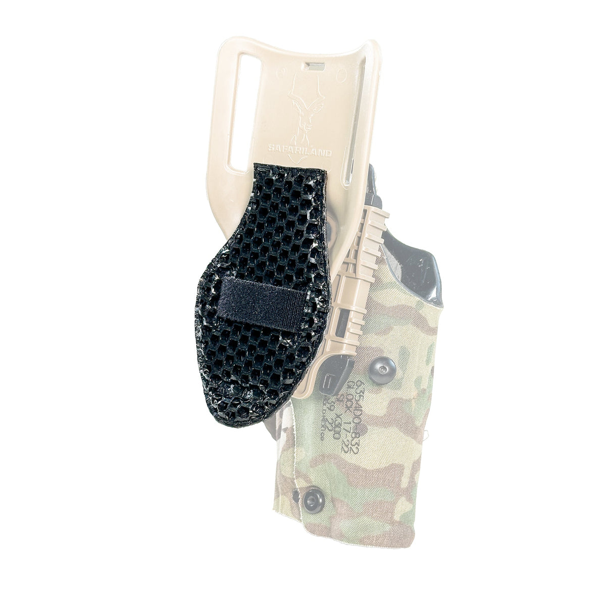 Qore Performance ICEVENTS Holster Pad — 4
