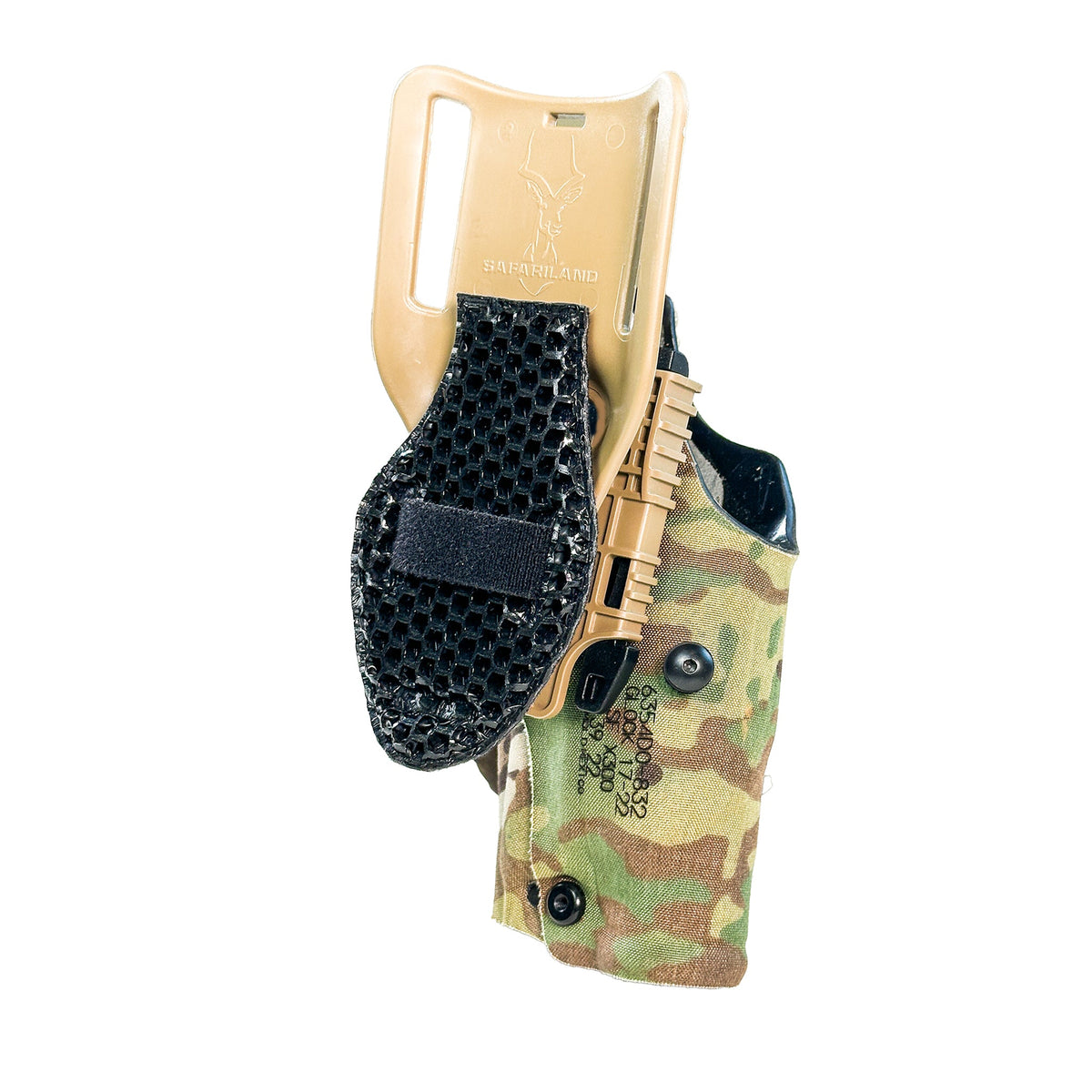 Qore Performance ICEVENTS Holster Pad — 1
