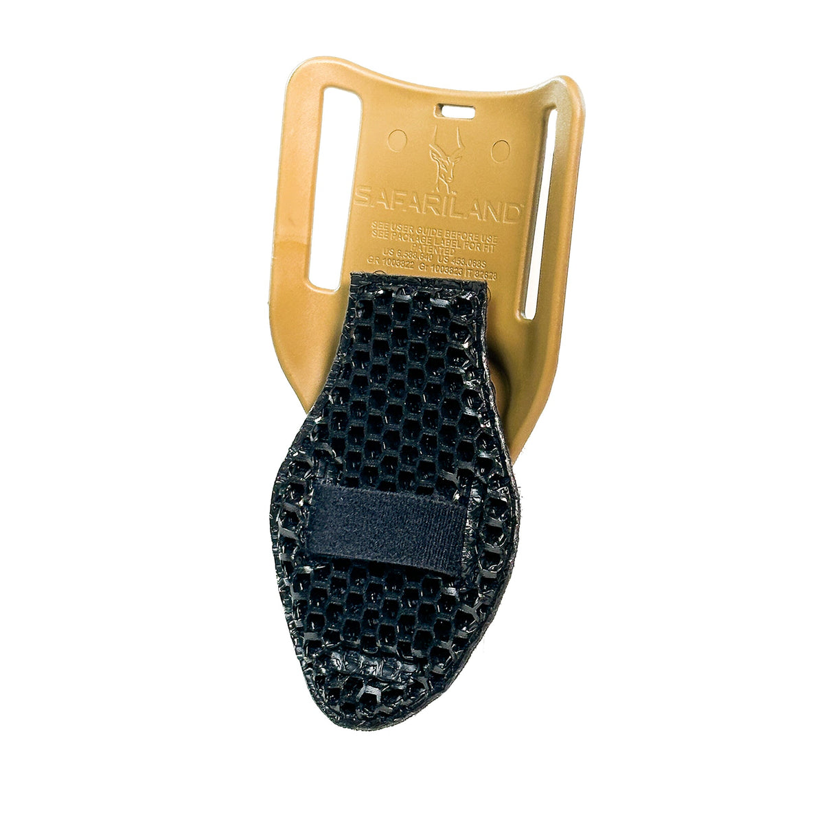 Qore Performance ICEVENTS Holster Pad — 8
