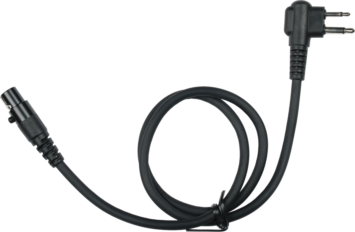 PTT cable 2PIN Motorola — 1
