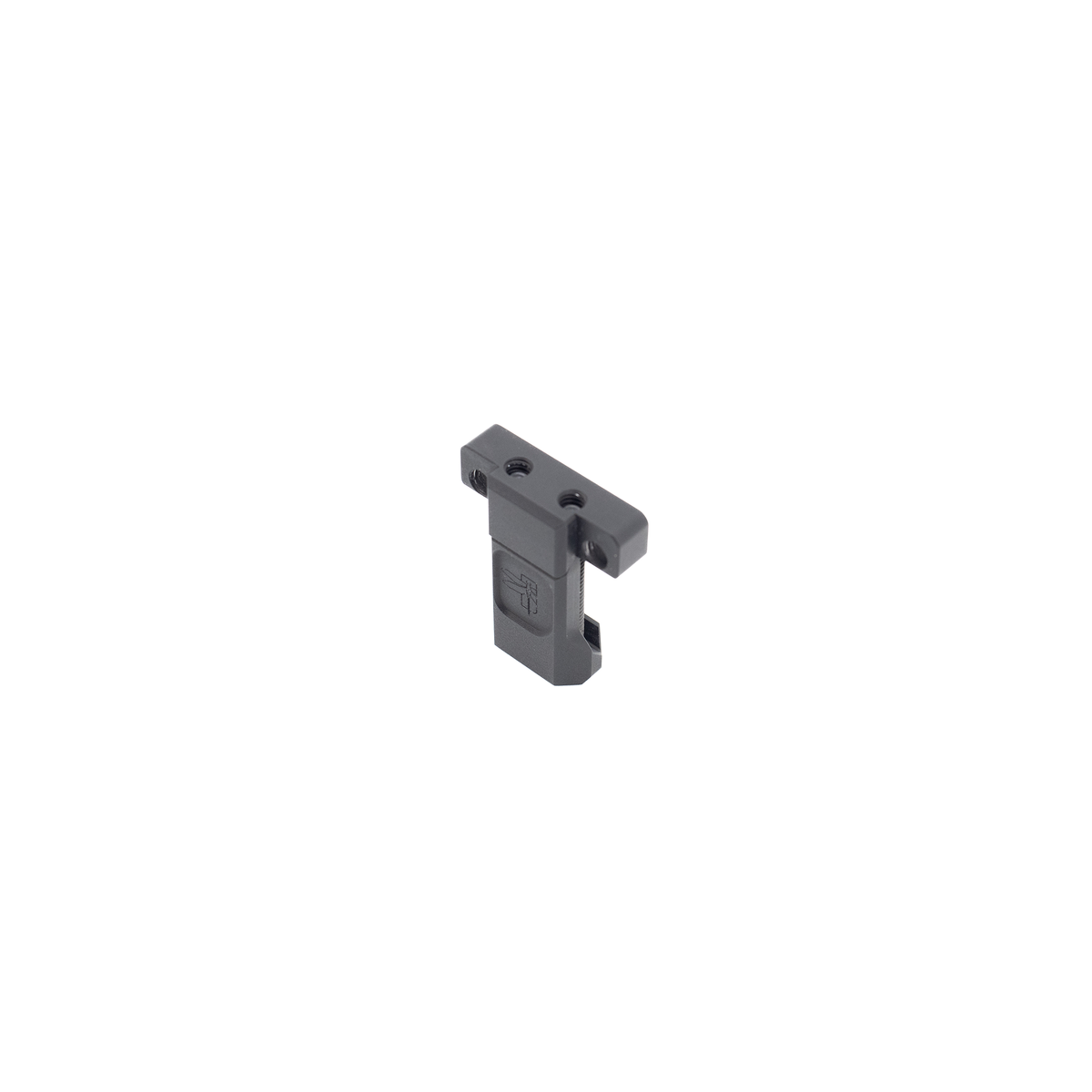 Haley Strategic Thorntail X 1913 Laser Light Mount — Black, product view 1 #color_black