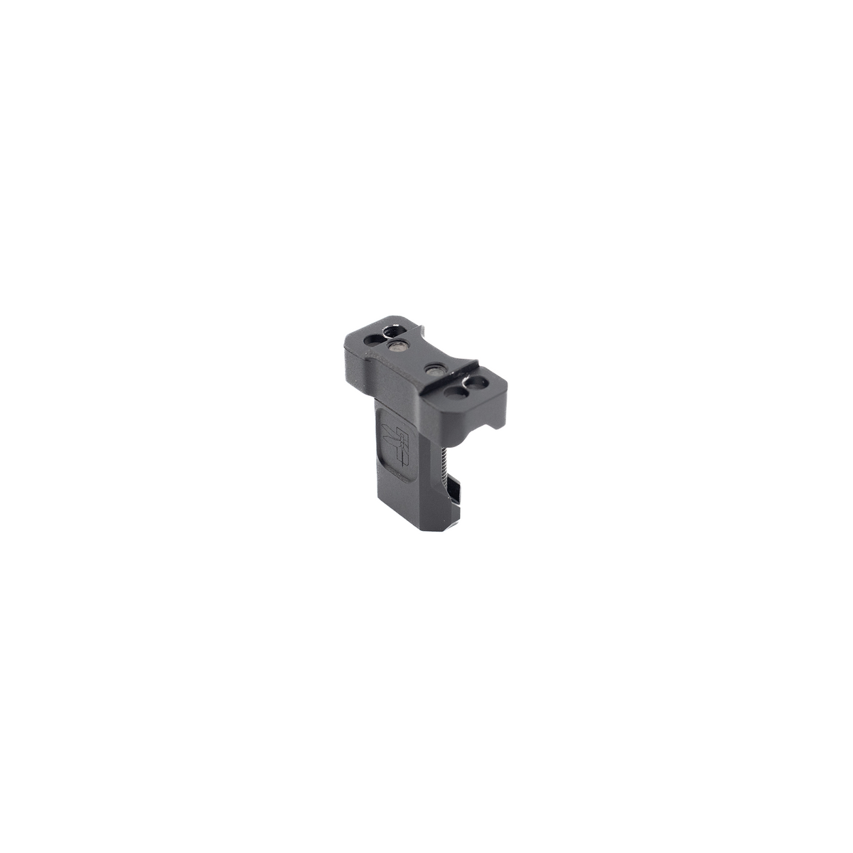 Haley Strategic Thorntail X 1913 Offset Light Mount — Black, product view 1