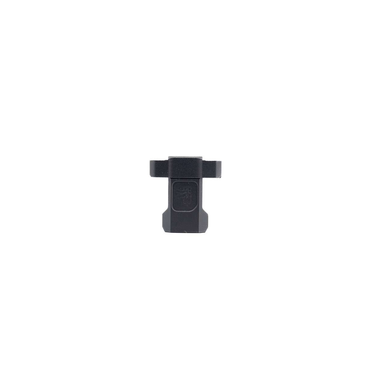 Haley Strategic Thorntail X 1913 Offset Light Mount — Black, product view 2