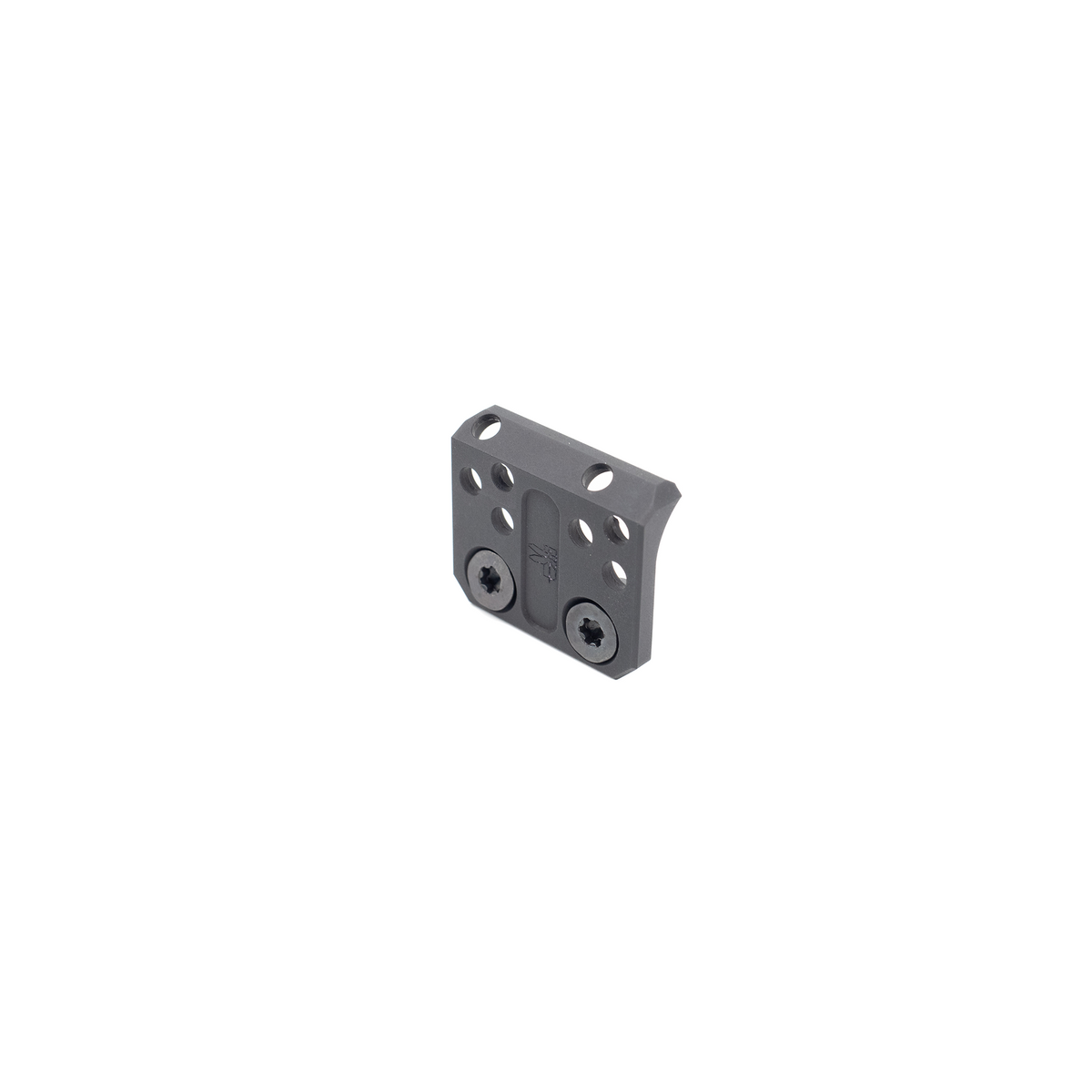 Haley Strategic Thorntail X M-LOK Offset Light Mount — Black, product view 1