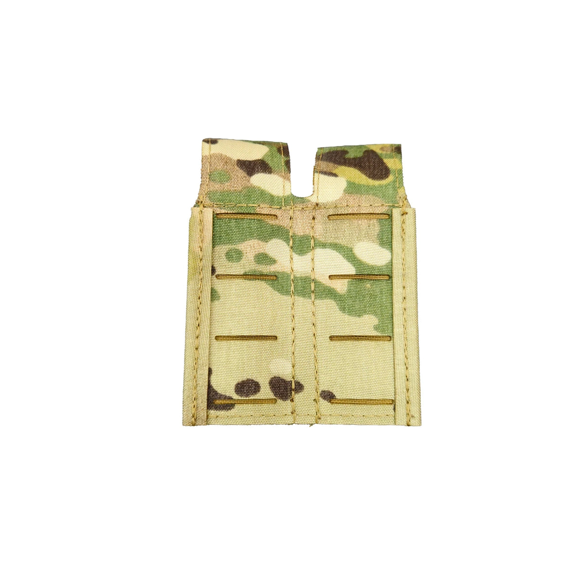 Esstac Lidded Double Pistol GAP KYWI Pouch — manufacturer reference photo 4; pictured configuration/colors may differ from selection