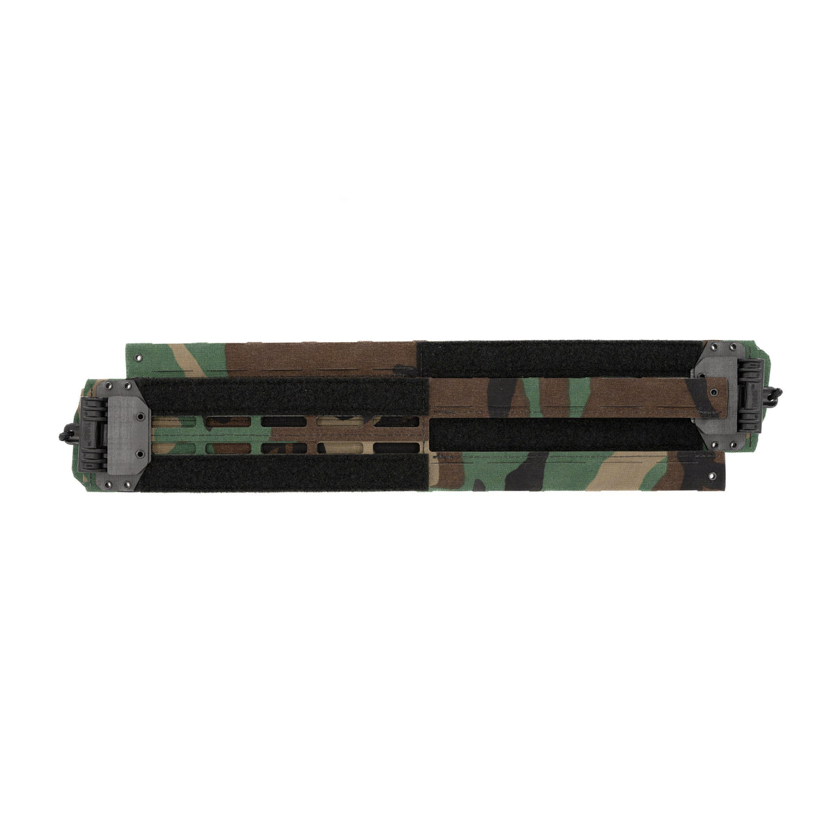 AXL Advanced Equinox Cummerbund Kit – Standard Adapters – M81 Woodland, cummerbund component view