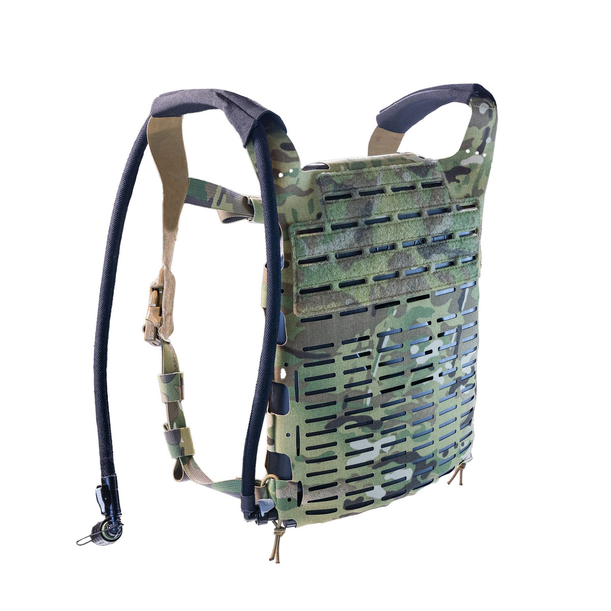 Qore Performance ICEPLATE Hydration Backpack Gen 3
