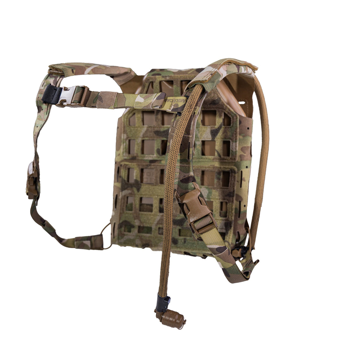 Qore Performance ICEPLATE Hydration Backpack Gen 3