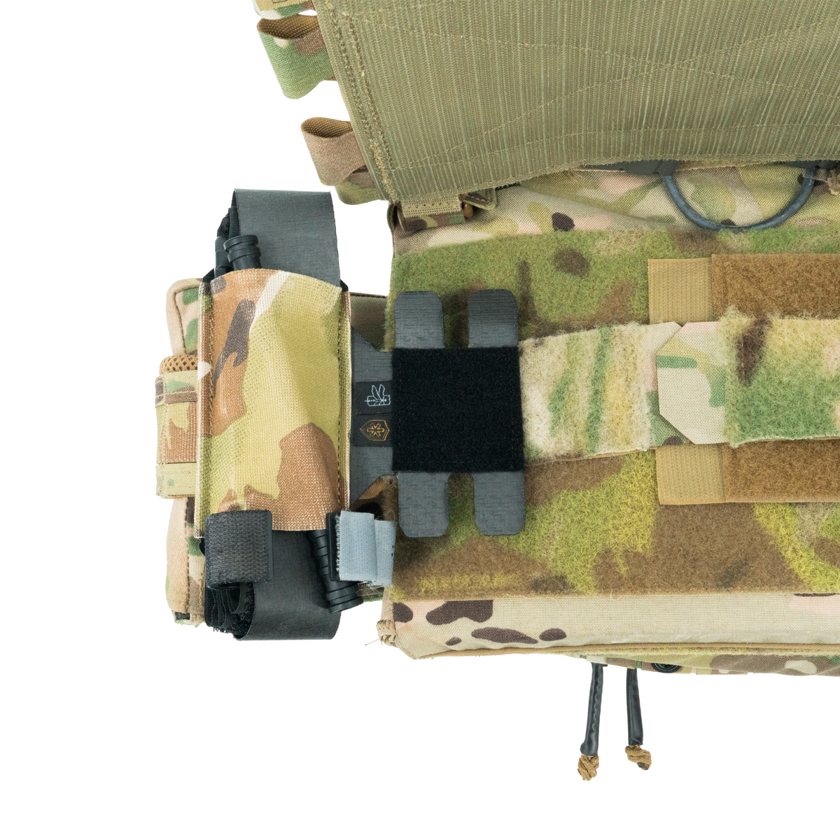 Haley Strategic Tourniquet and Trauma Shear Hanger — Multicam, product view 8