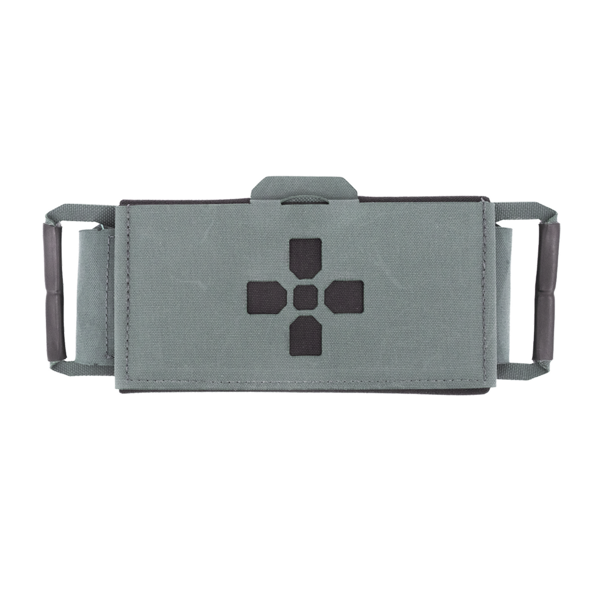 Haley Strategic Improved Trauma Response Kit — Grey, product view 1