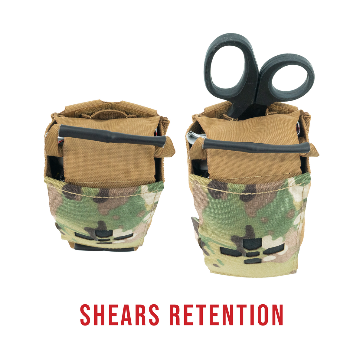 Haley Strategic Improved Trauma Response Kit — Multicam, product view 7