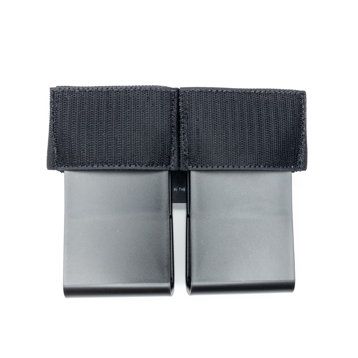 Haley Strategic 5.56 Double Mag Insert w/ MP2 — Black, product view 1