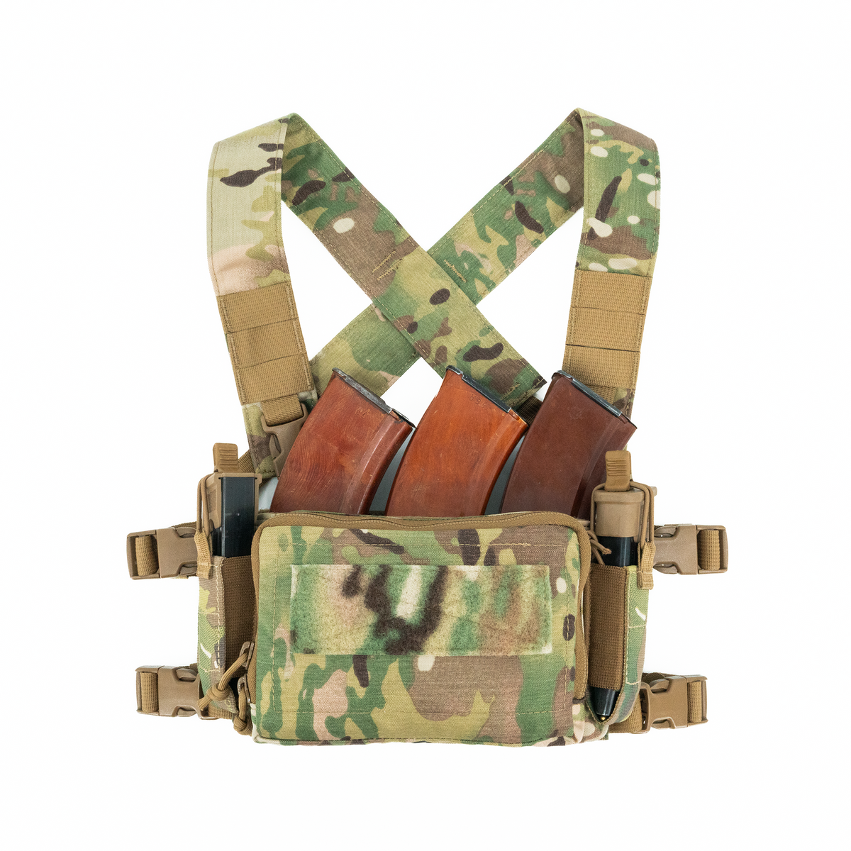 Haley Strategic Micro 556 Triple Mag Insert - Black — Black, product view 5