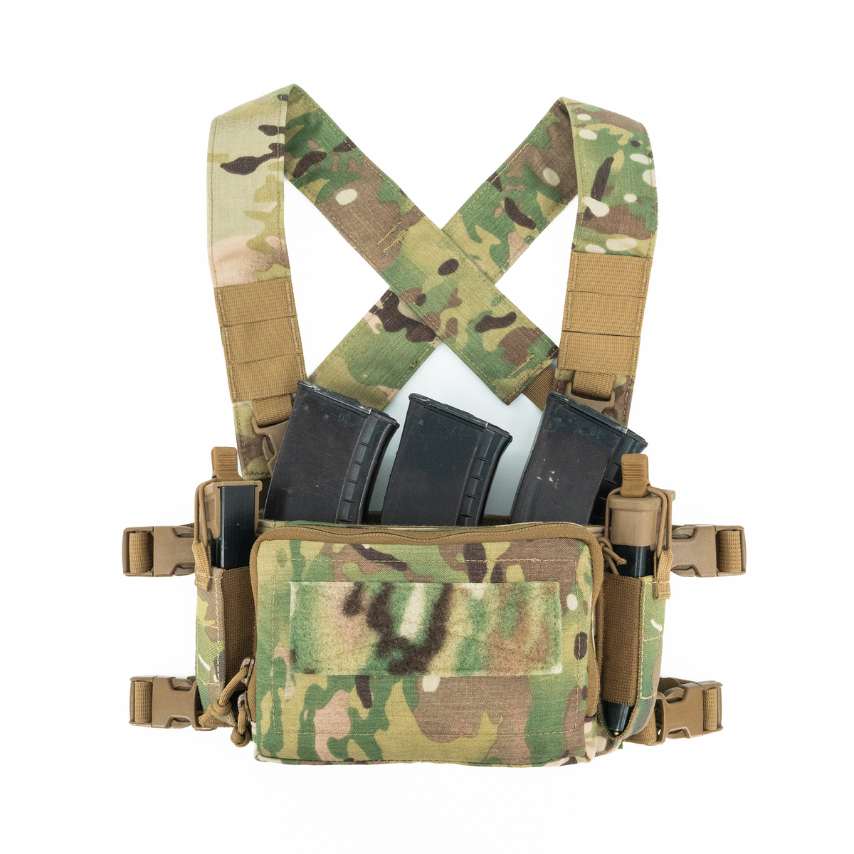 Haley Strategic Micro 556 Triple Mag Insert - Black — Black, product view 6