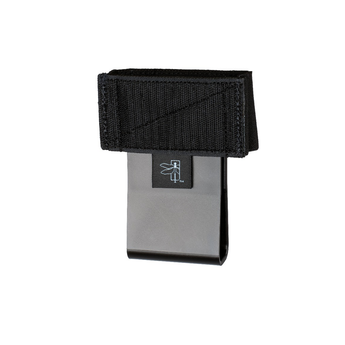 Haley Strategic 7.62 Single Mag Insert w/ MP2 — Black, product view 1