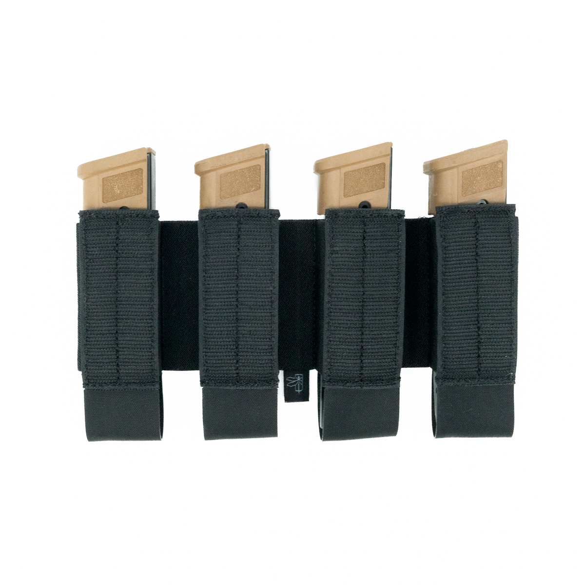 Haley Strategic SMG Quad Mag Insert — Black, product view 6