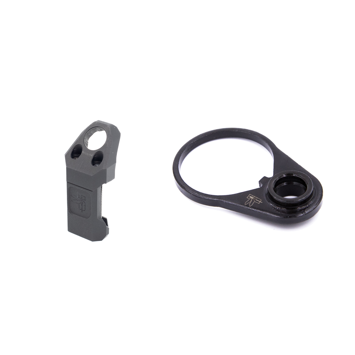 Haley Strategic Thorntail X QD Sling Mount Combo — Black, product view 1
